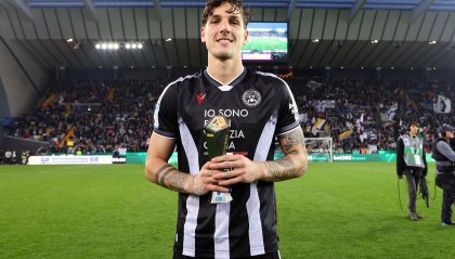 华体会官方网站-记者：乌迪内斯准备以1000万欧买断扎尼奥洛，米兰考虑引进他