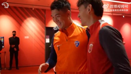 华体会体育最新登录地址-【比赛日Vlog】一起回顾中超第4轮上海海港2-1云南玉昆的精彩瞬间