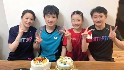 华体会官方网站入口-张本智和父亲：请中国人别骂我们了，我们全家都不是叛徒！|日本|乒乓|国乒|故土|归化_新浪体育_新浪新闻